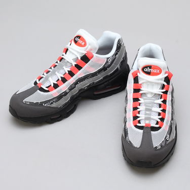Tenisky a topánky Nike Air Max 95 Print Šedá | AQ0925-002, 2