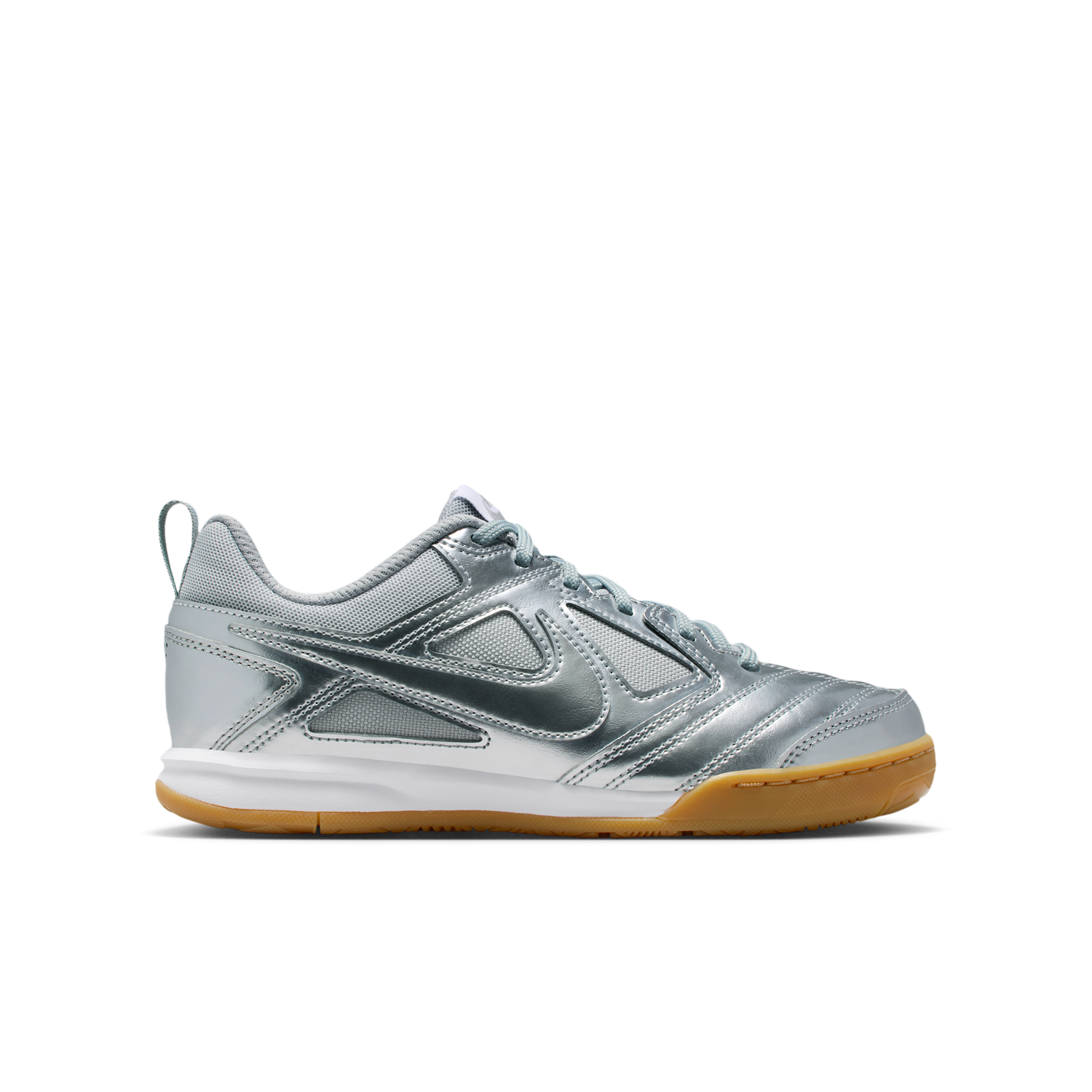 Tenisky a topánky Nike Gato Lv8 (Gs) Metalická | II7084-001, 0