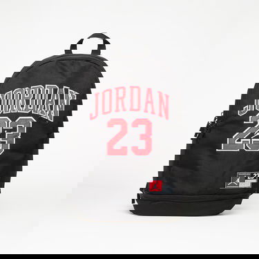 Batoh Jordan Jersey Backpack Black Čierna | 9A0780-023, 0