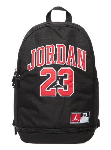 Jersey Backpack Black