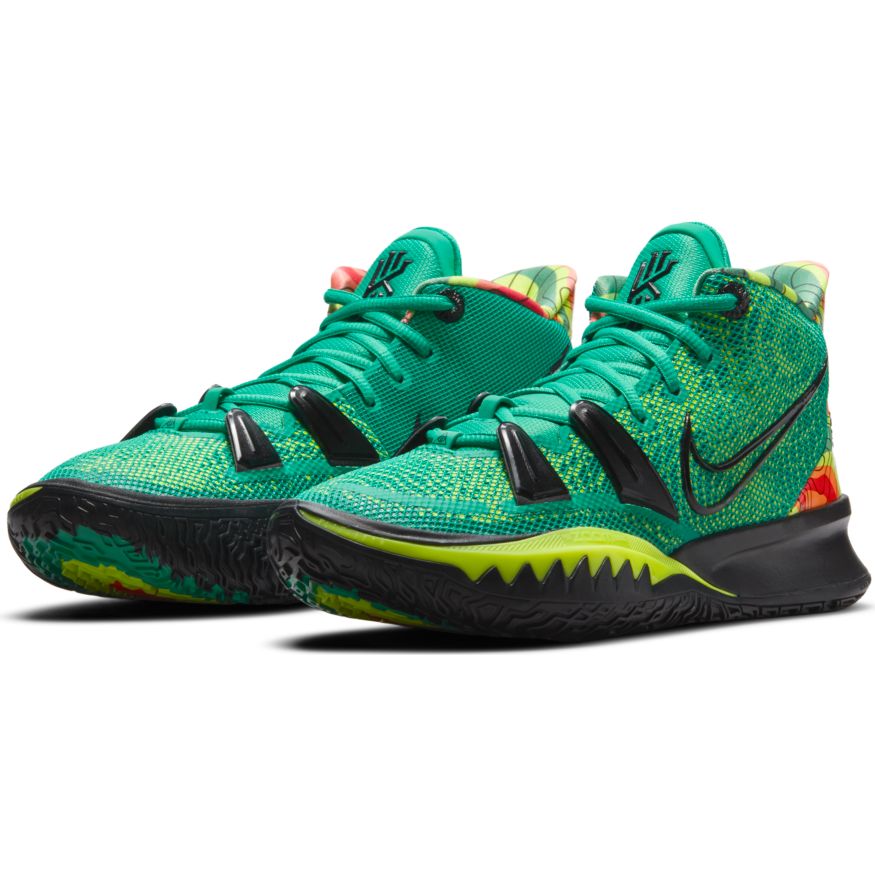 Tenisky a topánky Nike Kyrie 7 "Ky-D Weatherman" Zelené | CQ9326-300, 1