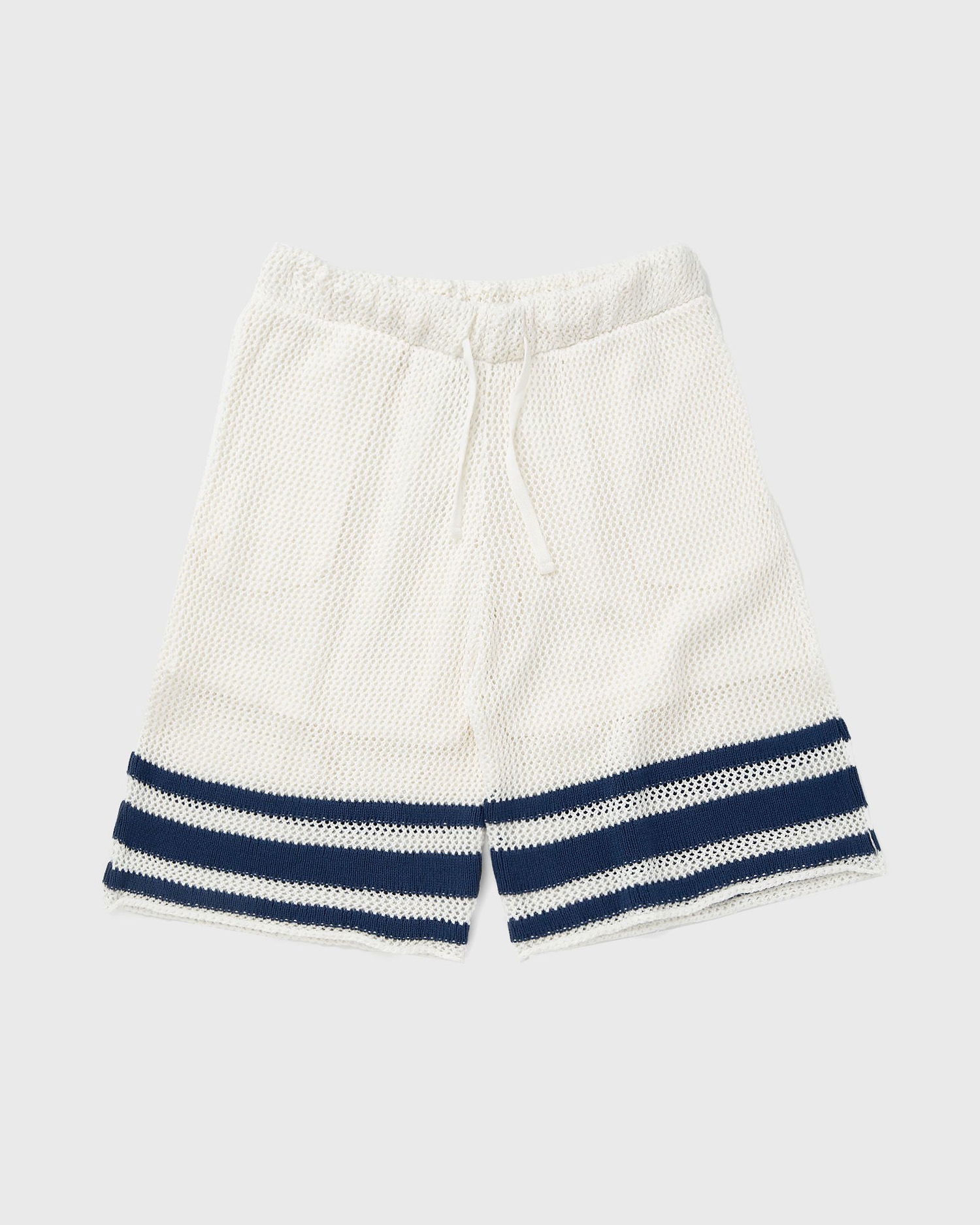 Šortky Arte Antwerp Knit American Shorts Biela | SS24-106K-WHITE, 0