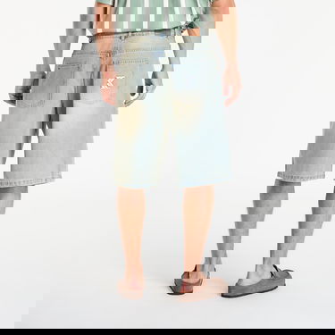 Šortky Karl Kani Shorts OG Denim Baggy Jorts Modrá | 60100001, 2