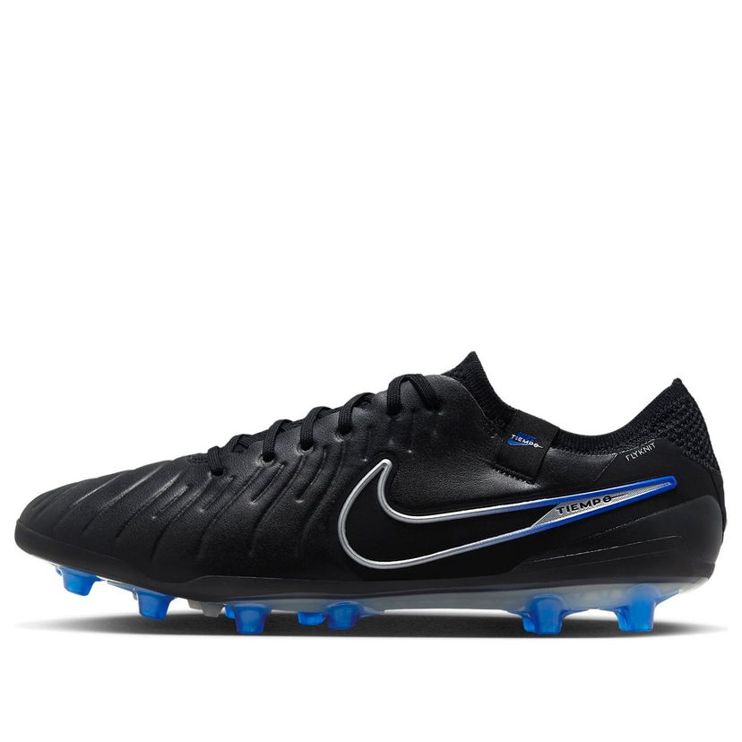 Tenisky a topánky Nike Tiempo Legend 10 Elite Artificial-Grass Soccer Cleats Čierna | DV4330-040