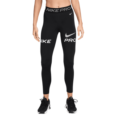 Legíny Nike W NP 365 MR 7/8 TIGHT TT GRX Čierna | HV2306-010, 0