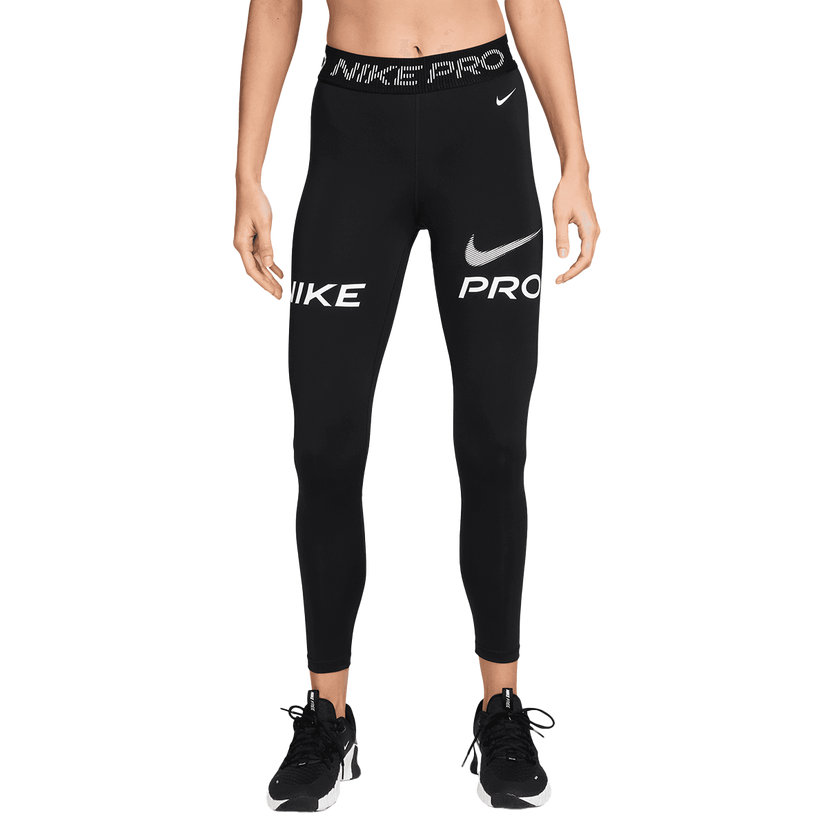 Legíny Nike W NP 365 MR 7/8 TIGHT TT GRX Čierna | HV2306-010