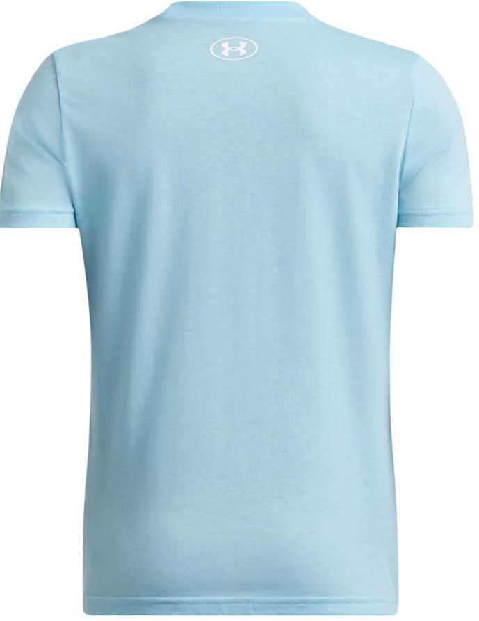 Tričko Under Armour SPORTSTYLE LC SS Crew Neck T-Shirt Modrá | 1389962-494, 1