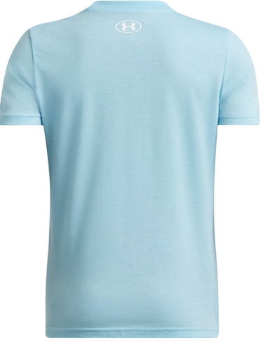 Tričko Under Armour SPORTSTYLE LC SS Crew Neck T-Shirt Modrá | 1389962-494, 1
