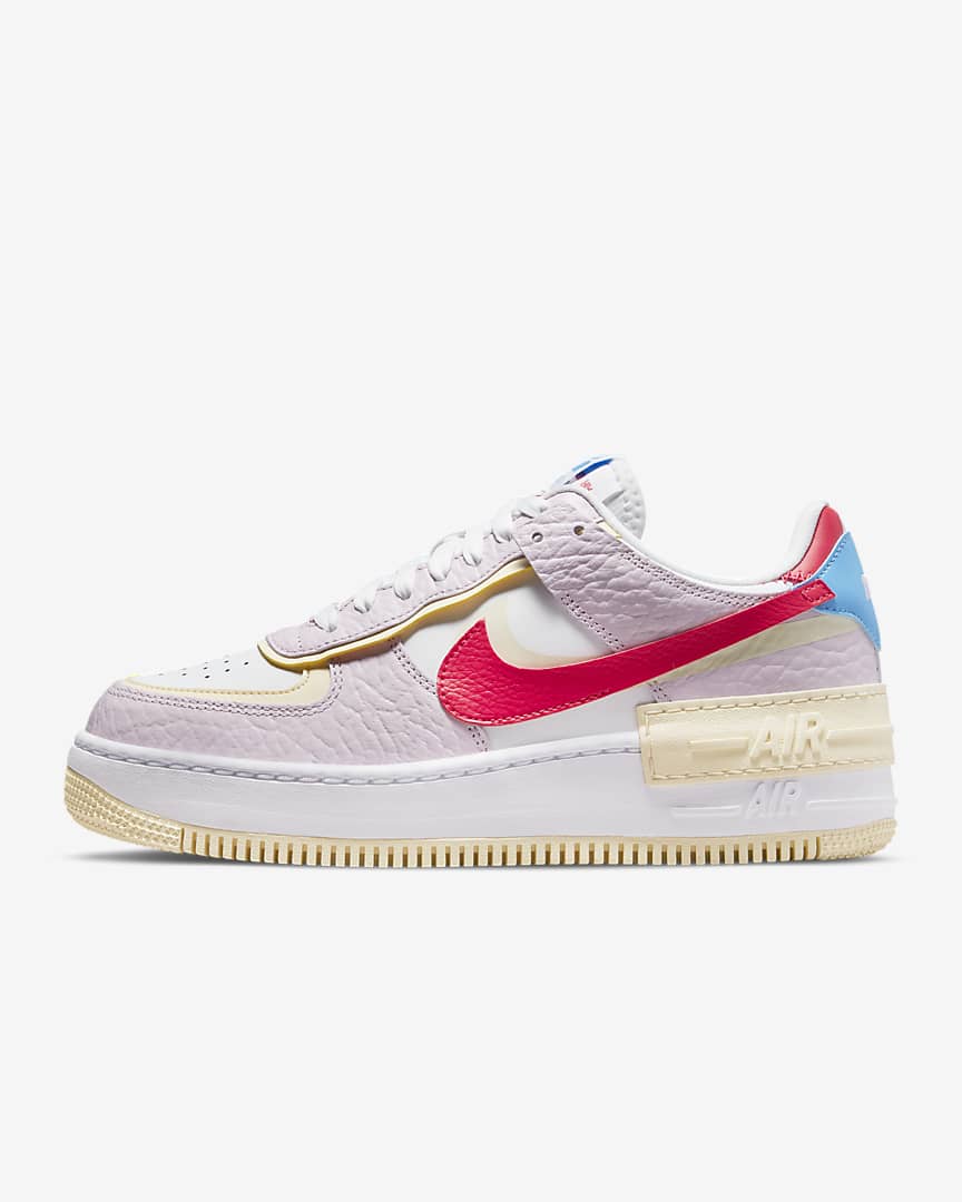Tenisky a topánky Nike Air Force 1 Shadow W Rôznofarebný | DN5055-600, 0