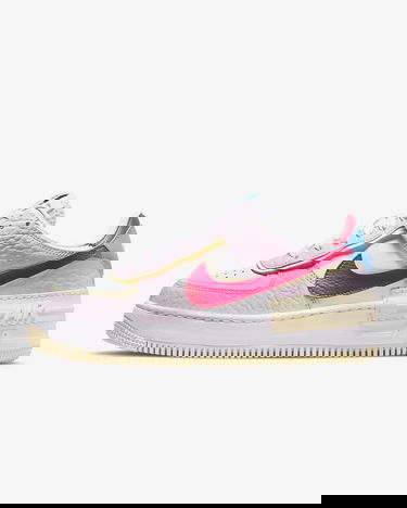 Tenisky a topánky Nike Air Force 1 Shadow W Rôznofarebný | DN5055-600, 0