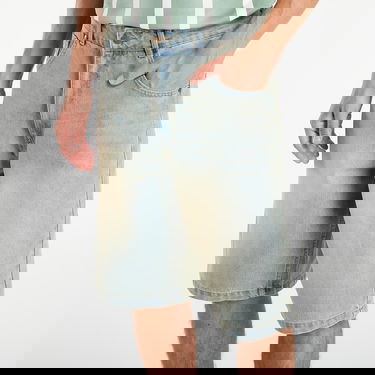 Šortky Karl Kani Shorts OG Denim Baggy Jorts Modrá | 60100001, 1