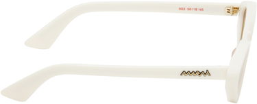 Slnečné okuliare Marni Marni Tikbarri Sunglasses Biela | 9G3, 1
