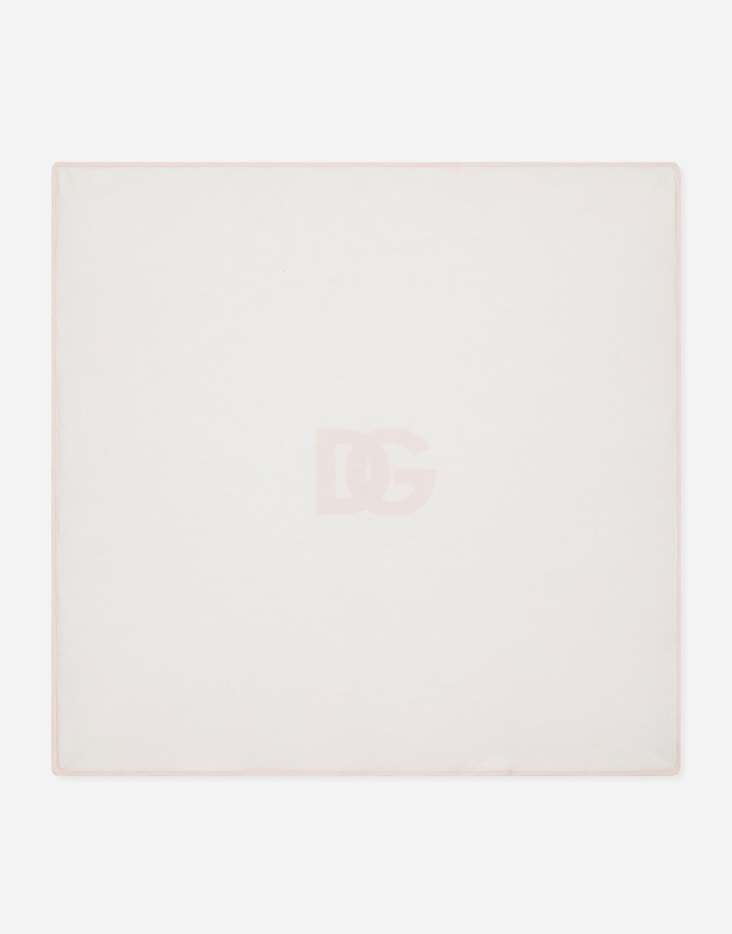 Oblečenie a doplnky Dolce & Gabbana Baby DG Logo Blanket Biela | LNJA88G7F0HHFVAA, 0