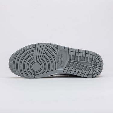 Tenisky a topánky Jordan Jordan 1 Low Šedá | 553558-039, 4