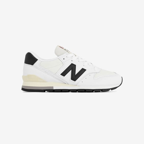 Tenisky a topánky New Balance 996 Biela | U996TC, 1