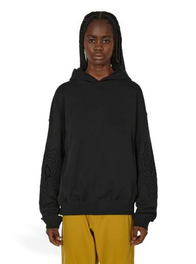 Mikina Asics Novalis Bixance Hoodie Obsidian Čierna | 2203A231-001