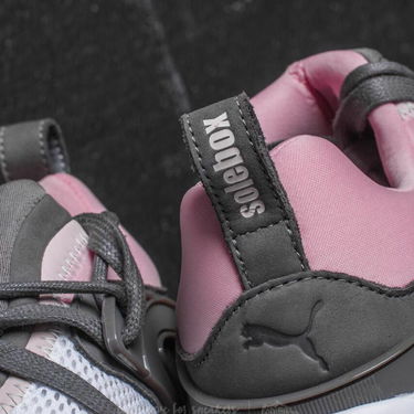 Tenisky a topánky Puma Blaze Of Glory Solebox Gray Violet/ Steel Gray Čierna | 36491501, 6