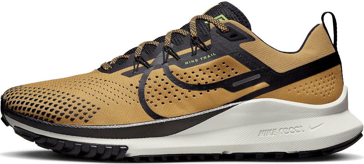 Tenisky a topánky Nike React Pegasus Trail 4 Béžová | dx8960-700, 0