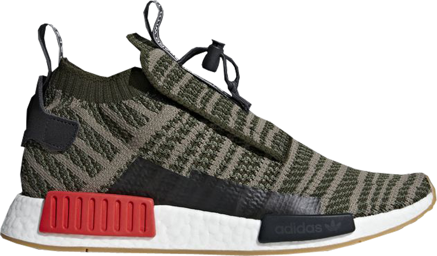 Tenisky a topánky adidas Originals NMD TS1 Night Cargo Šedá | B37633, 0