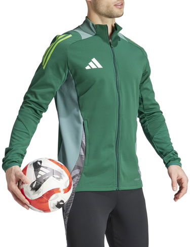 Bunda adidas Originals adidas TIRO24 C TR JKT Zelené | ir5493, 2