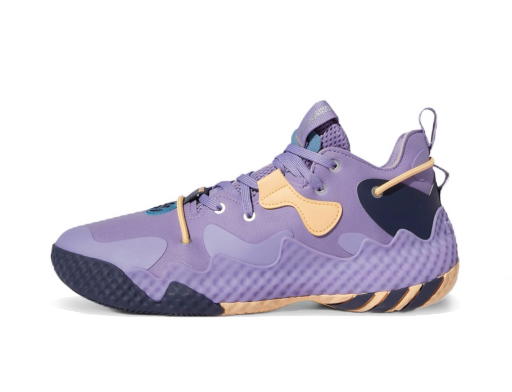 Basketball adidas Performance Harden Vol. 6 Fialová | GV9080