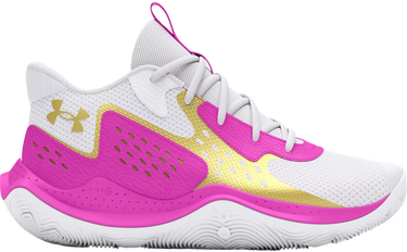 Tenisky a topánky Under Armour UA GS JET '23 Ružová | 3026635-106, 0
