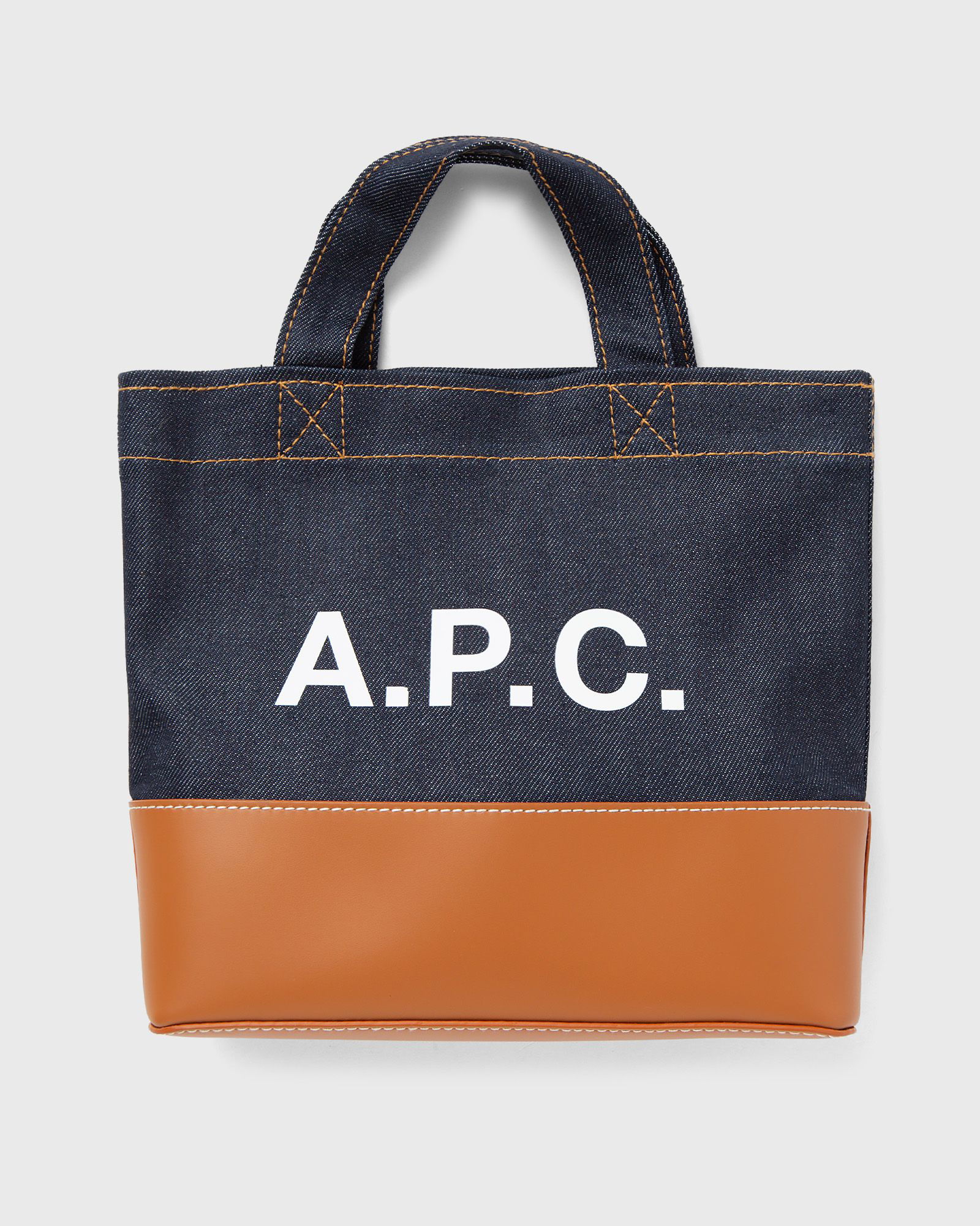 A.P.C. Axel Mini Tote Bag