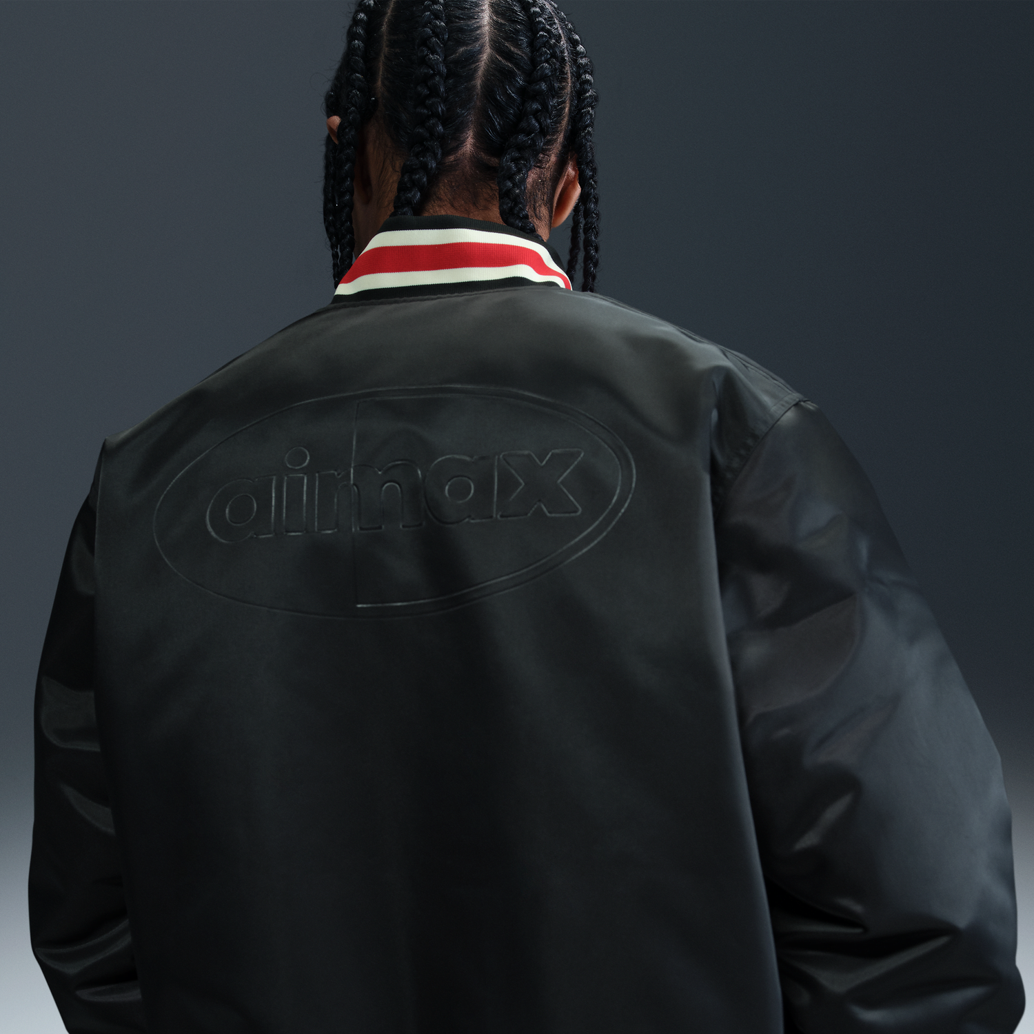 Bomber bunda Nike Liverpool FC Authentics Special Edition Satin Track Jacket Čierna | HJ1053-010, 1