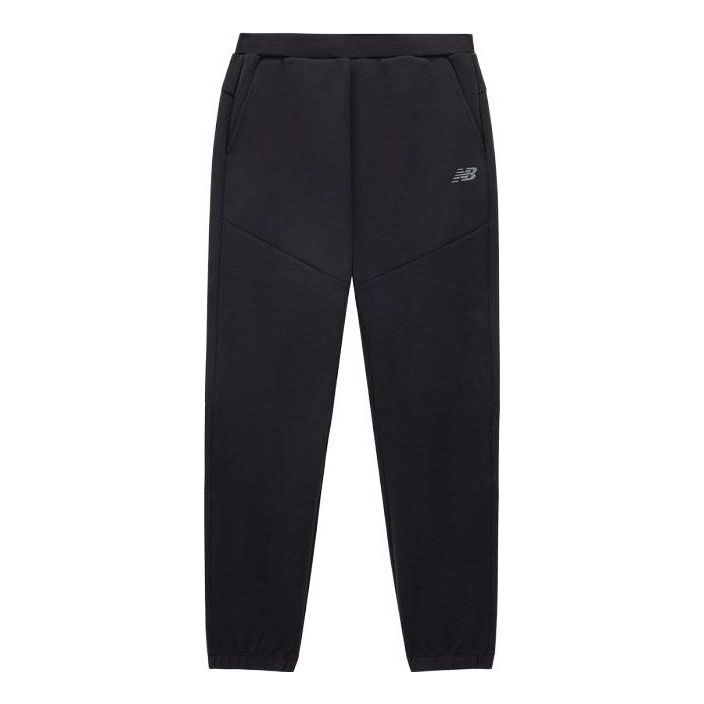 Tepláky New Balance Sport Woven Pants Čierna | 6LD38671-BK