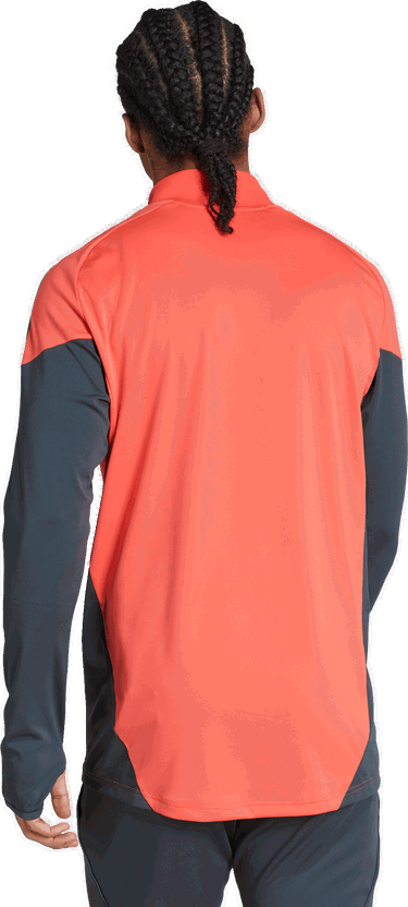 Tričko adidas Originals FC Bayern Munich Tiro 25 Competition Training Top Oranžová | jn5609, 1