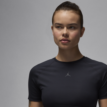 Crop Top Jordan Jordan Sport Bodycon Čierna | FV6927-010, 2