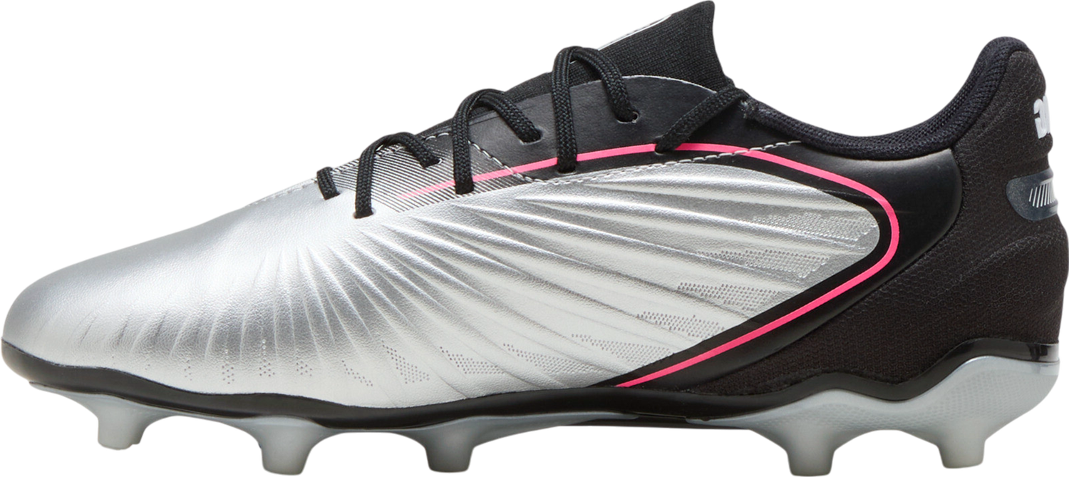 Tenisky a topánky Puma Puma KING MATCH FG/AG Jr Metalická | 108320-02, 1