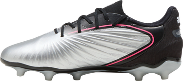 Tenisky a topánky Puma Puma KING MATCH FG/AG Jr Metalická | 108320-02, 1
