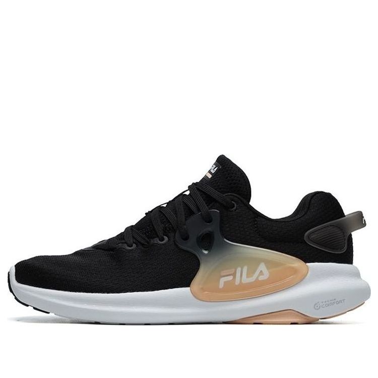 Tenisky a topánky FILA FILA Athletics Low Čierna | A12W122105FBK