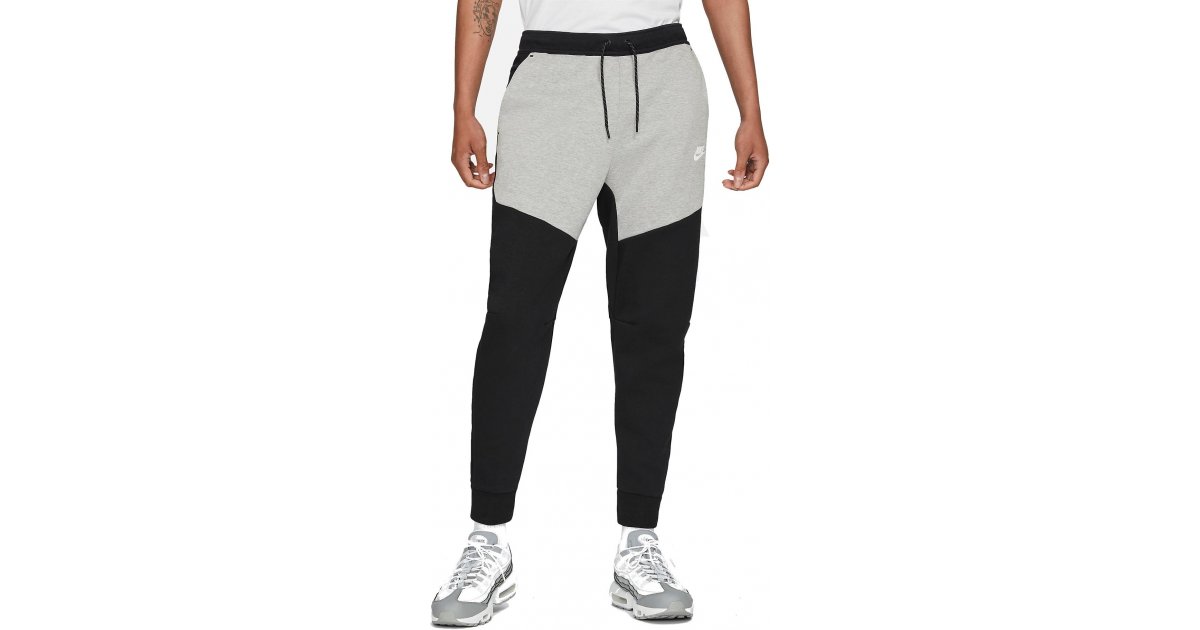 Tepláky Nike Sportswear Tech Fleece Čierna | cu4495-016, 1