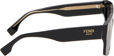 Slnečné okuliare FENDI Fendi Roma Sunglasses Čierna | FE40162I@5201A 192337204531, 1