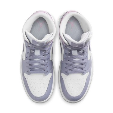 Tenisky a topánky Jordan Air Jordan 1 Mid Fialová | BQ6472-510, 1