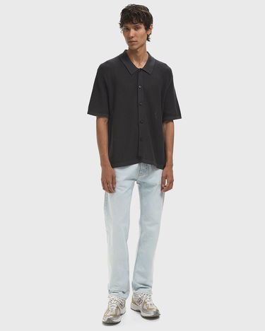 Džínsy CALVIN KLEIN Standard Straight Jeans Modrá | LV04RC760G0QP, 2