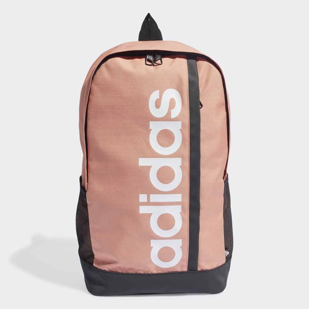 Batohy a tašky adidas Originals Essentials Linear Backpack Červená | IL5767, 0