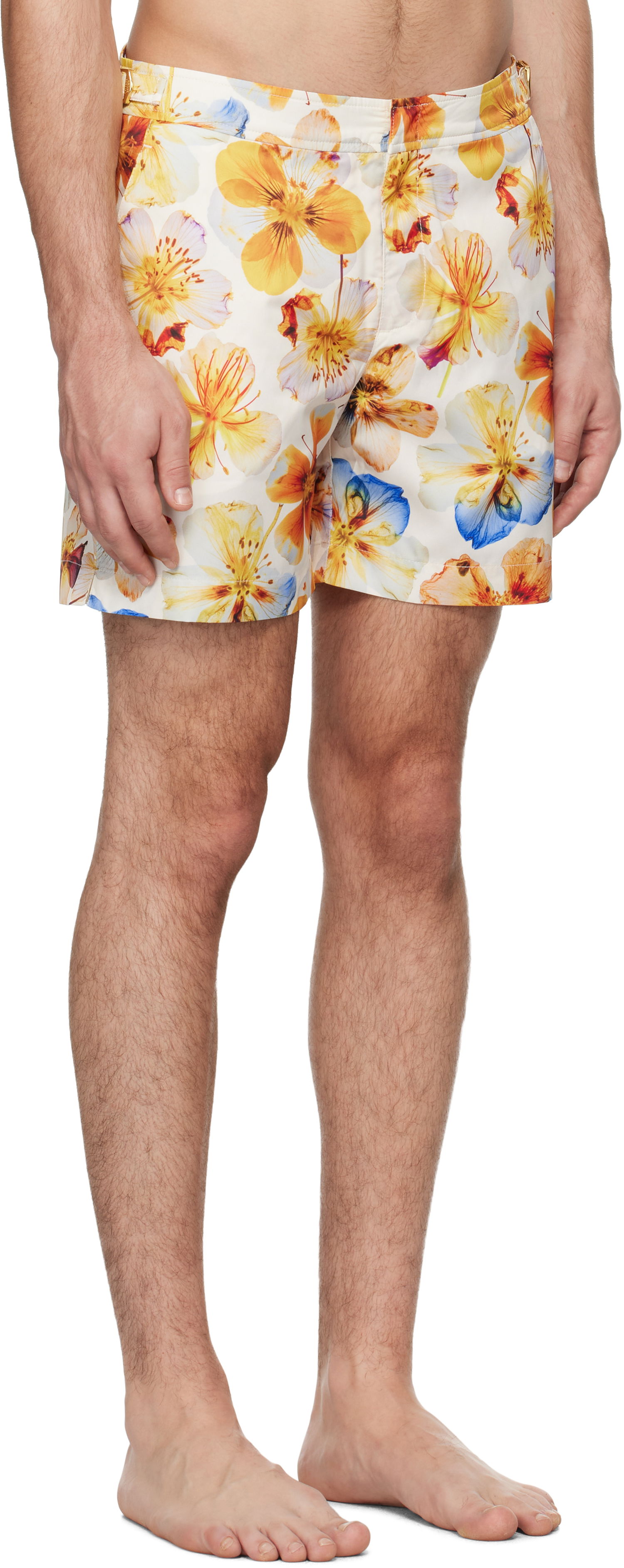 Plavky Orlebar Brown Bulldog Swim Shorts Rôznofarebný | 280100, 1