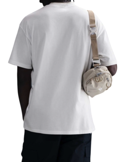 Tričko Nike Nike Air T-Shirt Biela | hm0182-101, 1