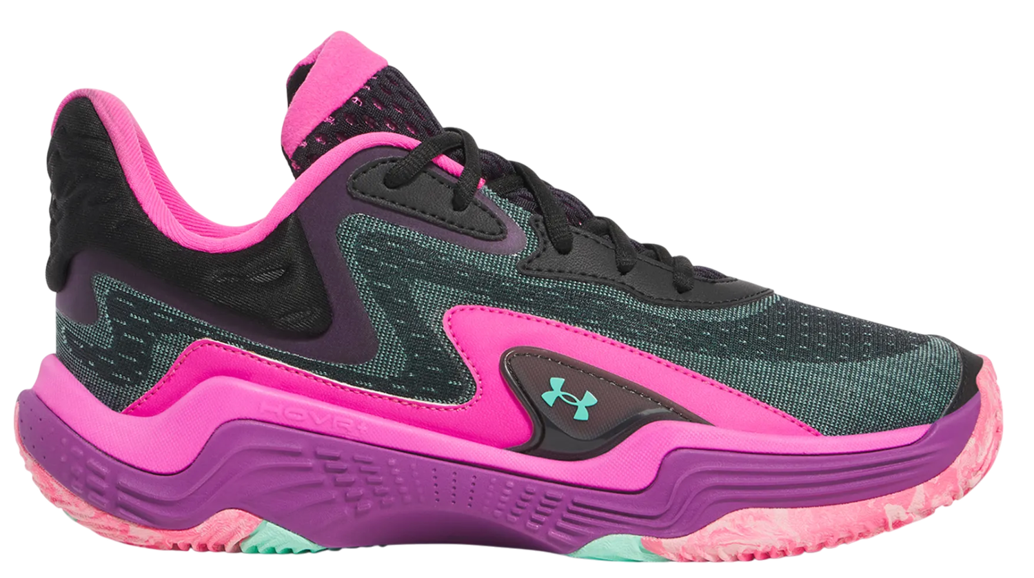 Tenisky a topánky Under Armour Under Armour UA Spawn 7 Ružová | 3028834-001, 0