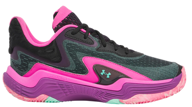 Tenisky a topánky Under Armour Under Armour UA Spawn 7 Ružová | 3028834-001, 0