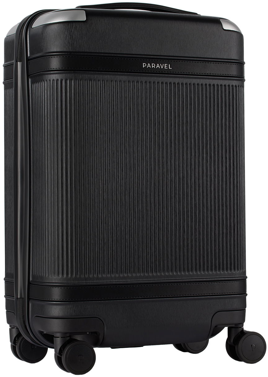Kufor Paravel Carry-On Suitcase Čierna | 105931501, 1