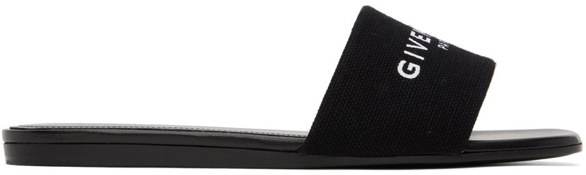 Givenchy 4G Flat Sandals
