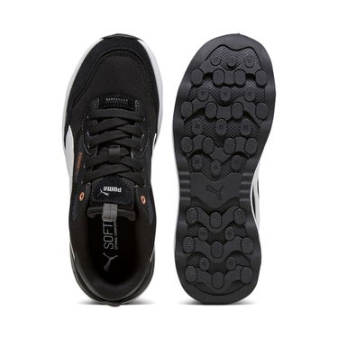 Tenisky a topánky Puma Runtamed Platform 40 Čierna | 392324-02, 3