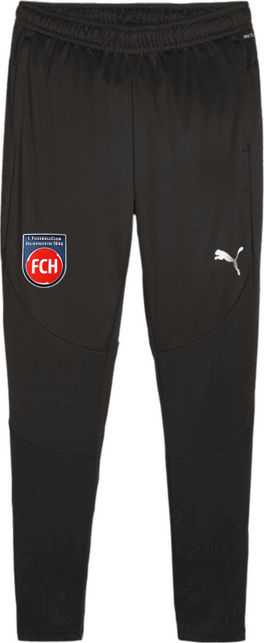 Tepláky Puma 1. FC Heidenheim trackpant Čierna | 5fch658563-003, 0