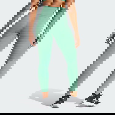 Legíny adidas Performance Optime Power 7/8 Leggings Zelené | IT6747, 2