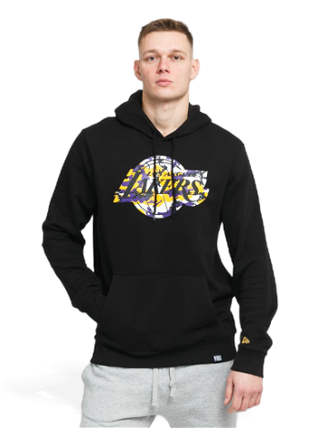 New Era NBA Infill TM Logo Hoody LA Lakers 12869844