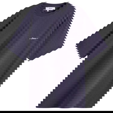 Tričko Palmes Palmes Chest Logo T-Shirt, Size Large Fialová | P10-0026-660, 1